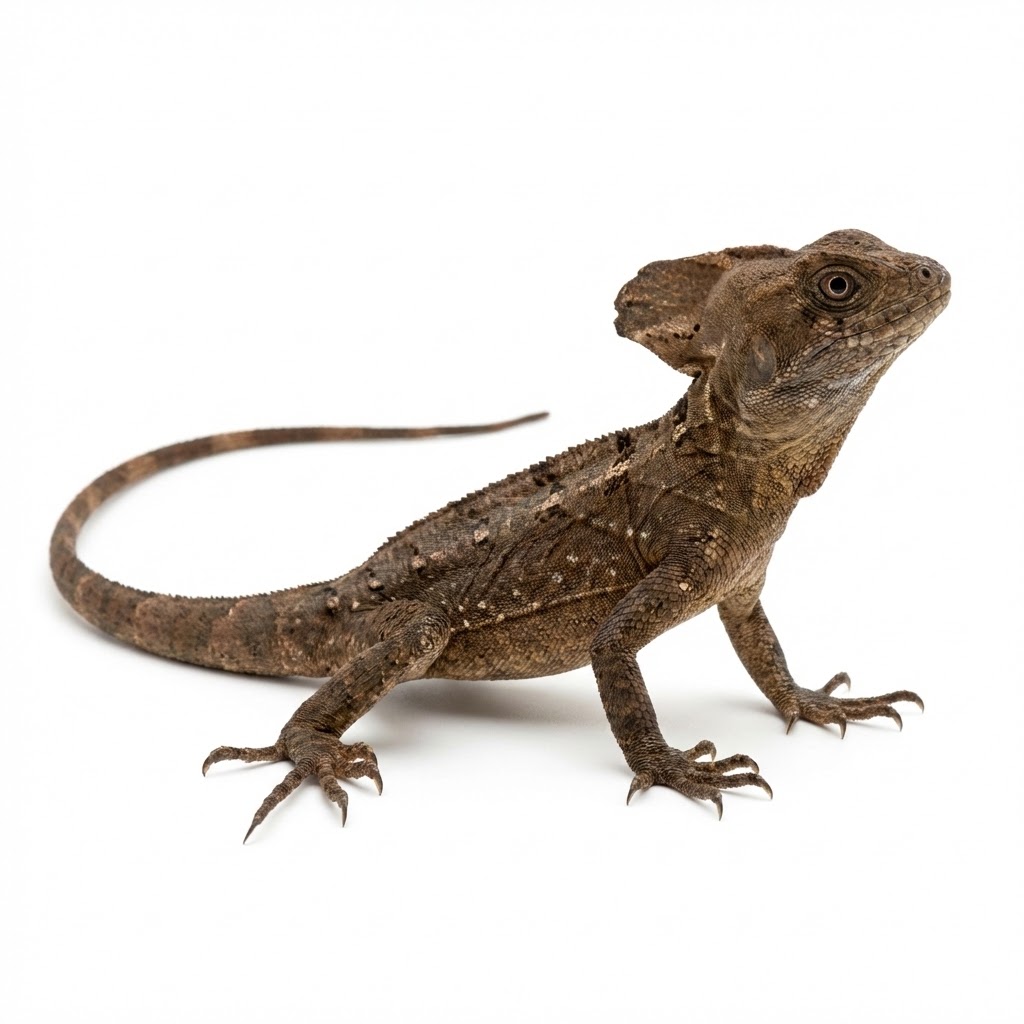 Helmeted iguana